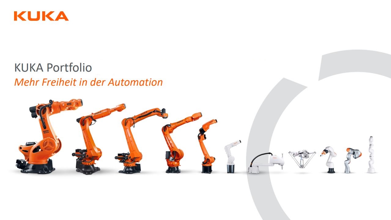 KUKA Roboter Systempartner Roboterintegrator NRW
