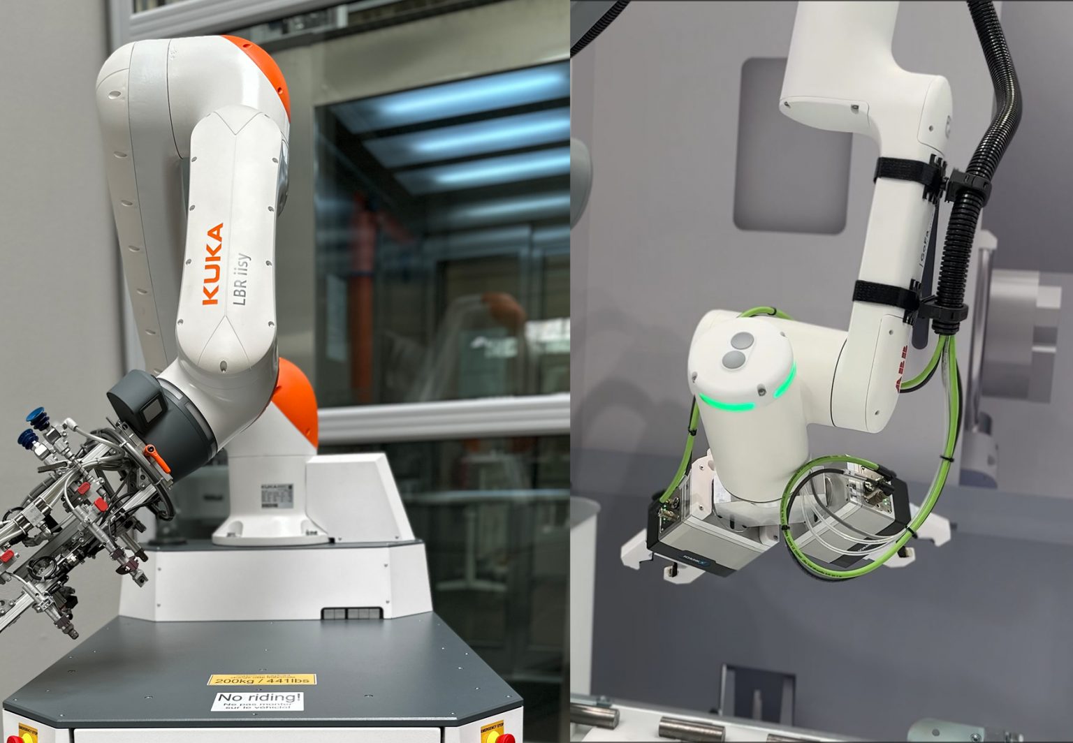 Roboterzellen von momac Robotics • Integrator ABB & KUKA Roboter
